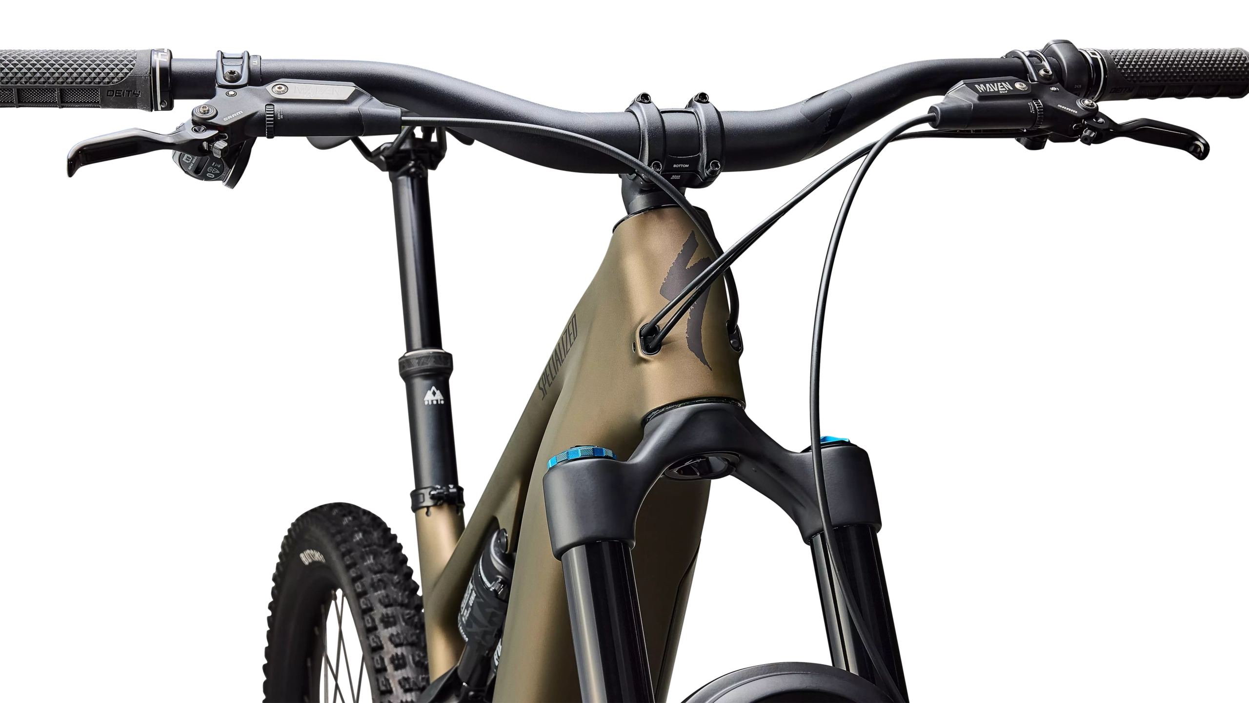 Elektrinis dviratis Specialized Turbo Levo 4 Expert - Image 3