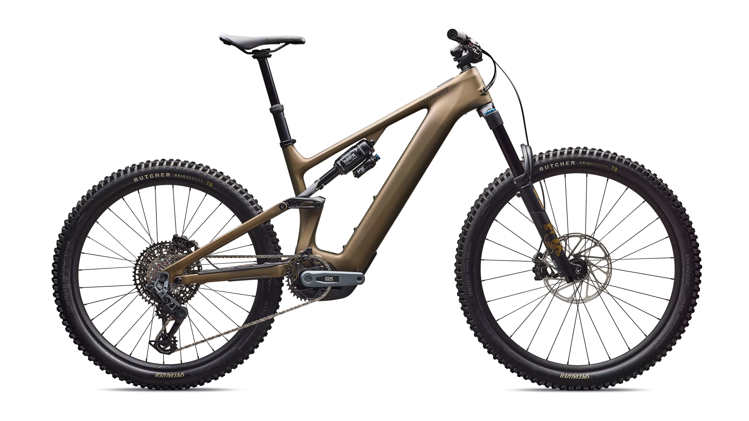 Elektrinis dviratis Specialized Turbo Levo 4 Expert