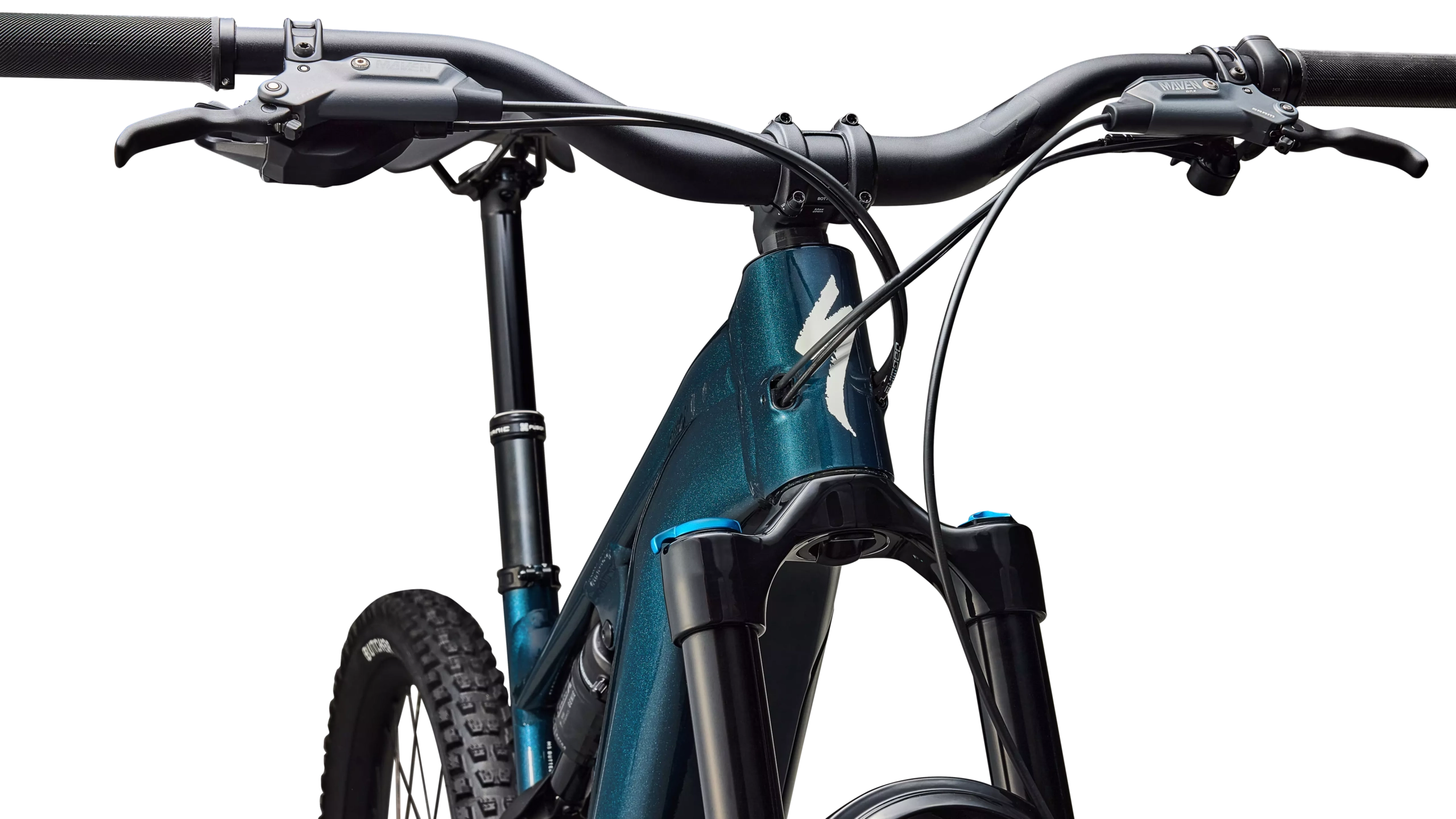 Elektrinis dviratis Specialized Turbo Levo 4 Comp Alloy - Image 3