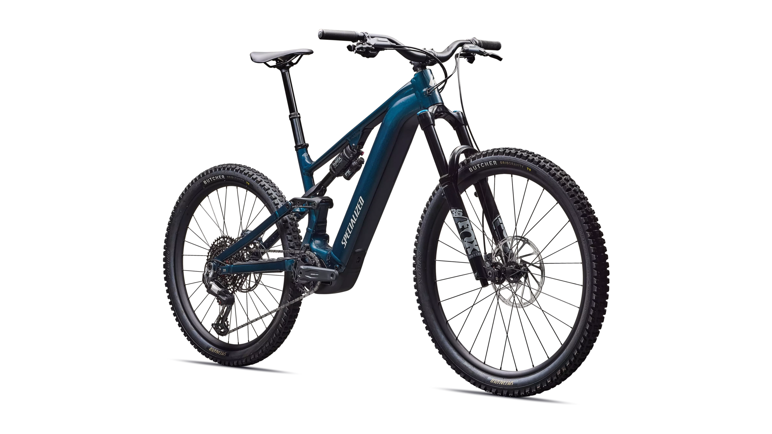 Elektrinis dviratis Specialized Turbo Levo 4 Comp Alloy - Image 8