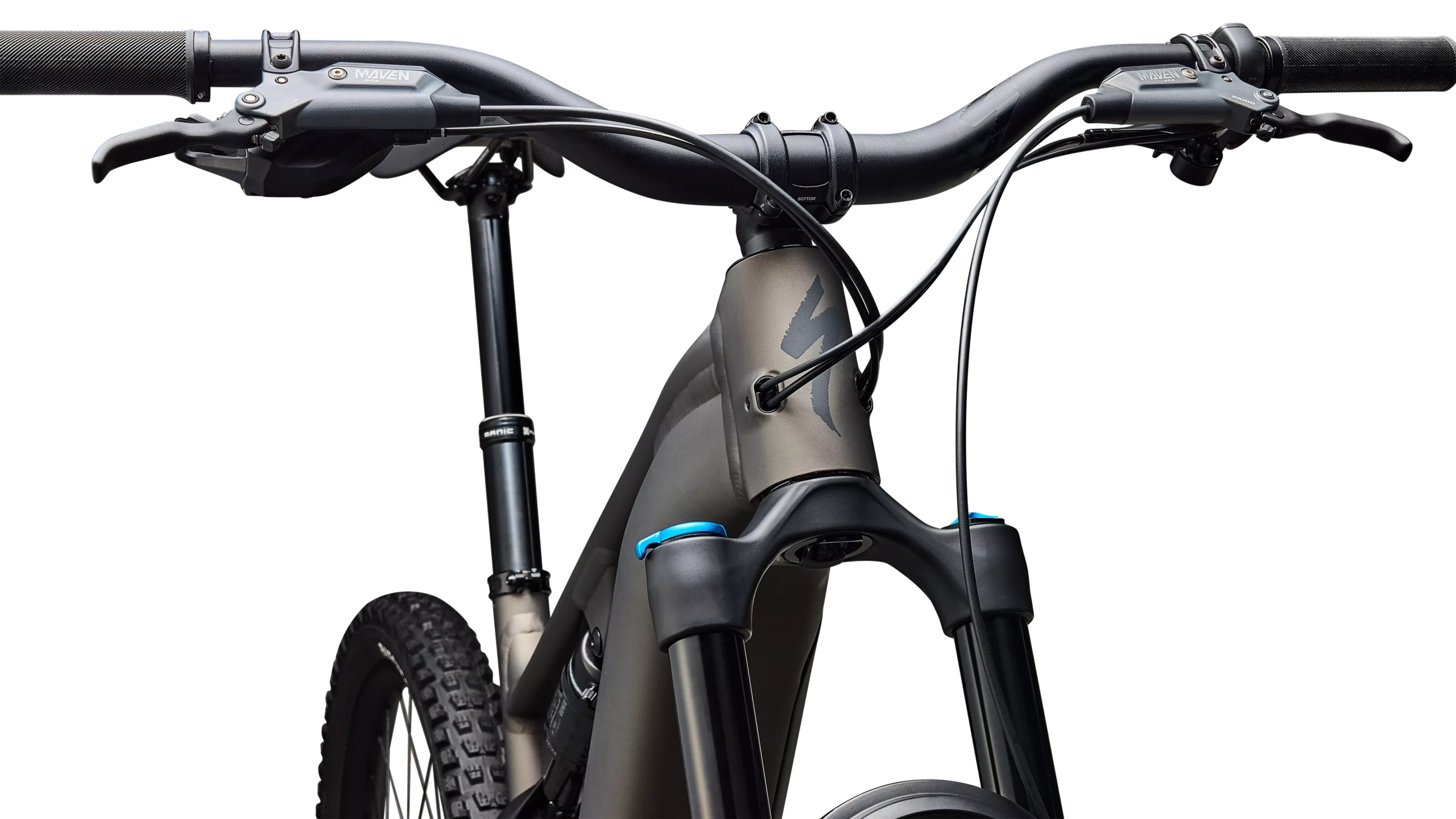 Elektrinis dviratis Specialized Turbo Levo 4 Comp Alloy - Image 3