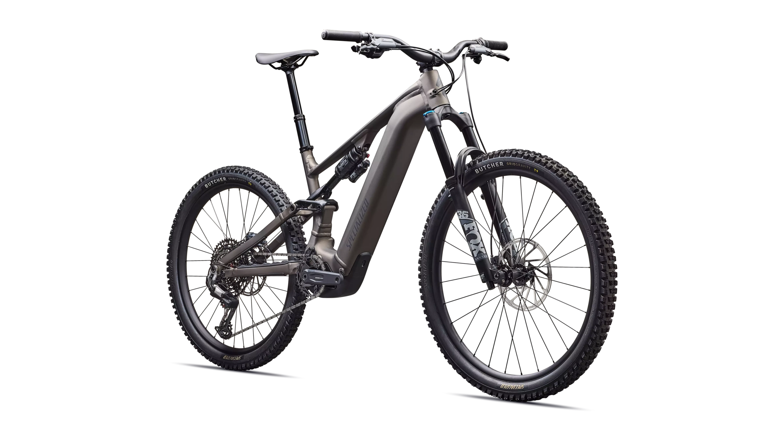 Elektrinis dviratis Specialized Turbo Levo 4 Comp Alloy - Image 8