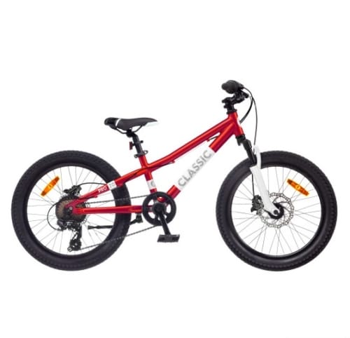 Dviratis CLASSIC Pro 20 Red