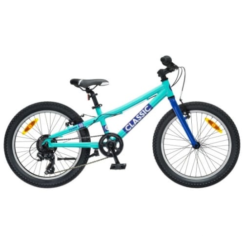 Dviratis Classic Team 20 Blue