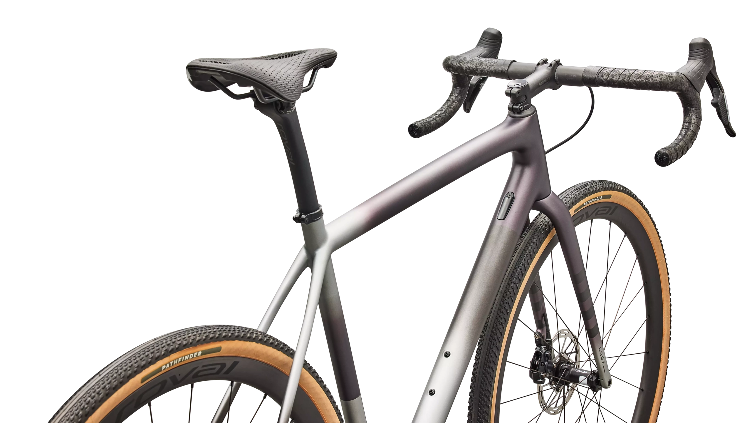 Dviratis Specialized S-Works Crux Pro - Image 2