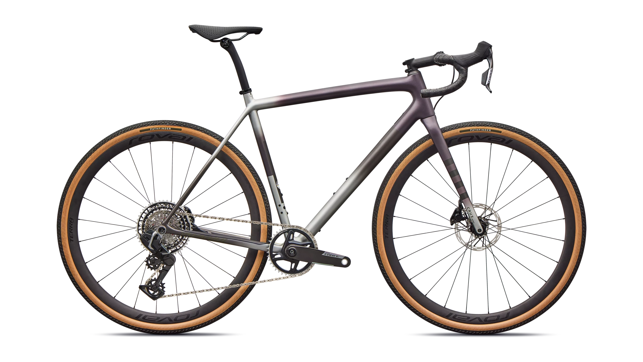 Dviratis Specialized S-Works Crux Pro