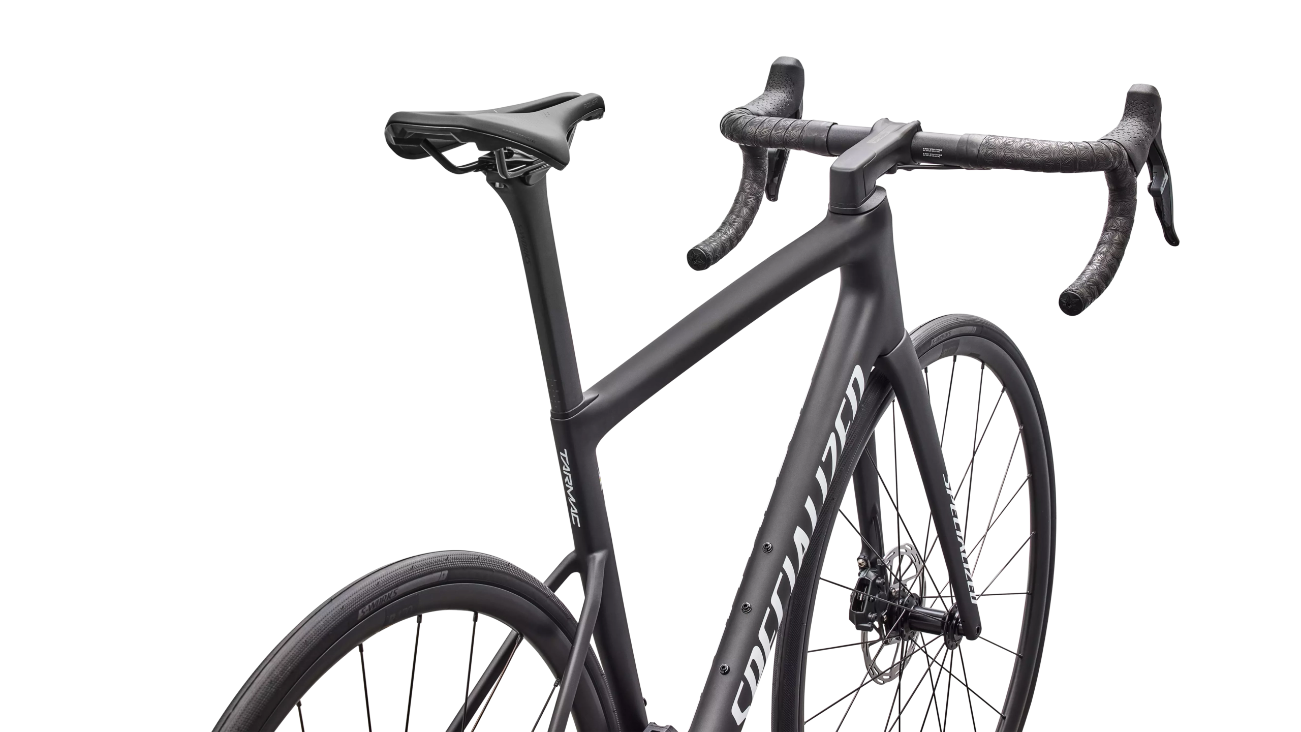 Dviratis Specialized Tarmac SL8 Comp SRAM Rival AXS - Image 2