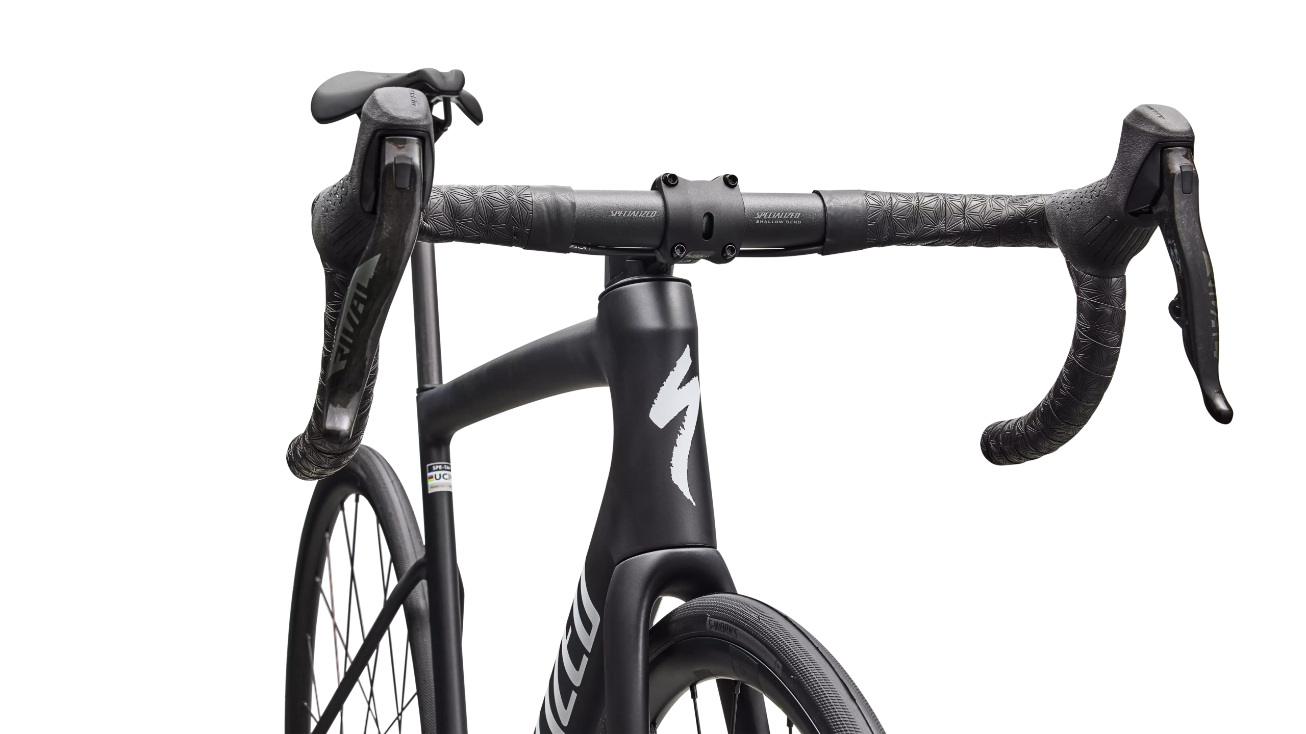 Dviratis Specialized Tarmac SL8 Comp SRAM Rival AXS - Image 3