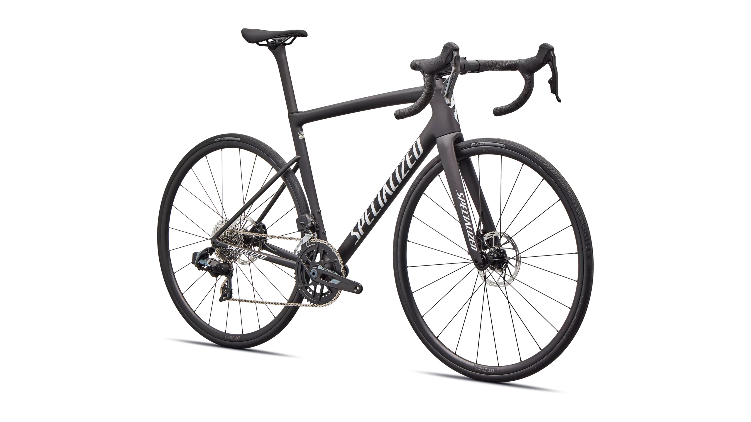 Dviratis Specialized Tarmac SL8 Comp SRAM Rival AXS - Image 4