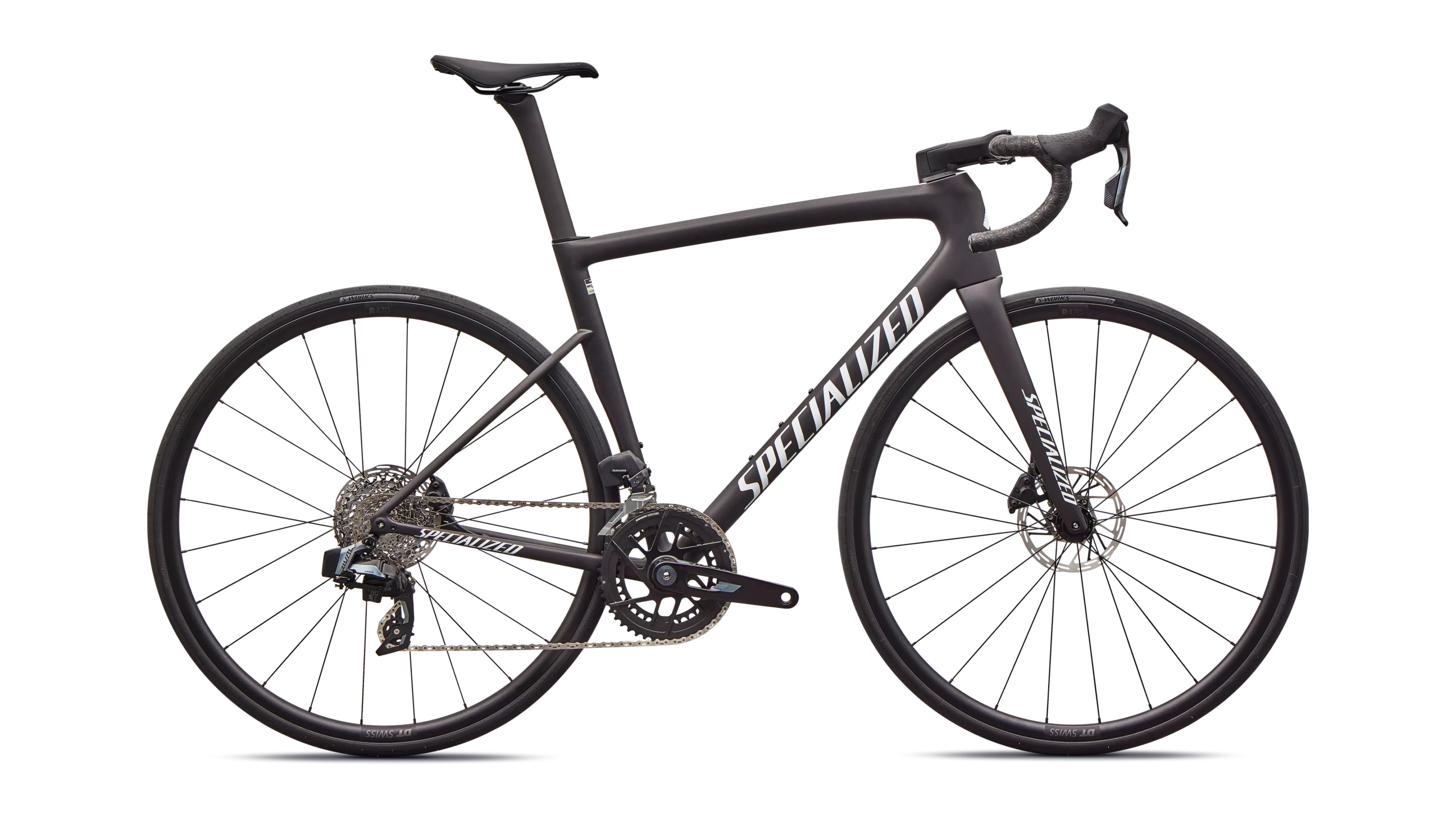 Dviratis Specialized Tarmac SL8 Comp SRAM Rival AXS