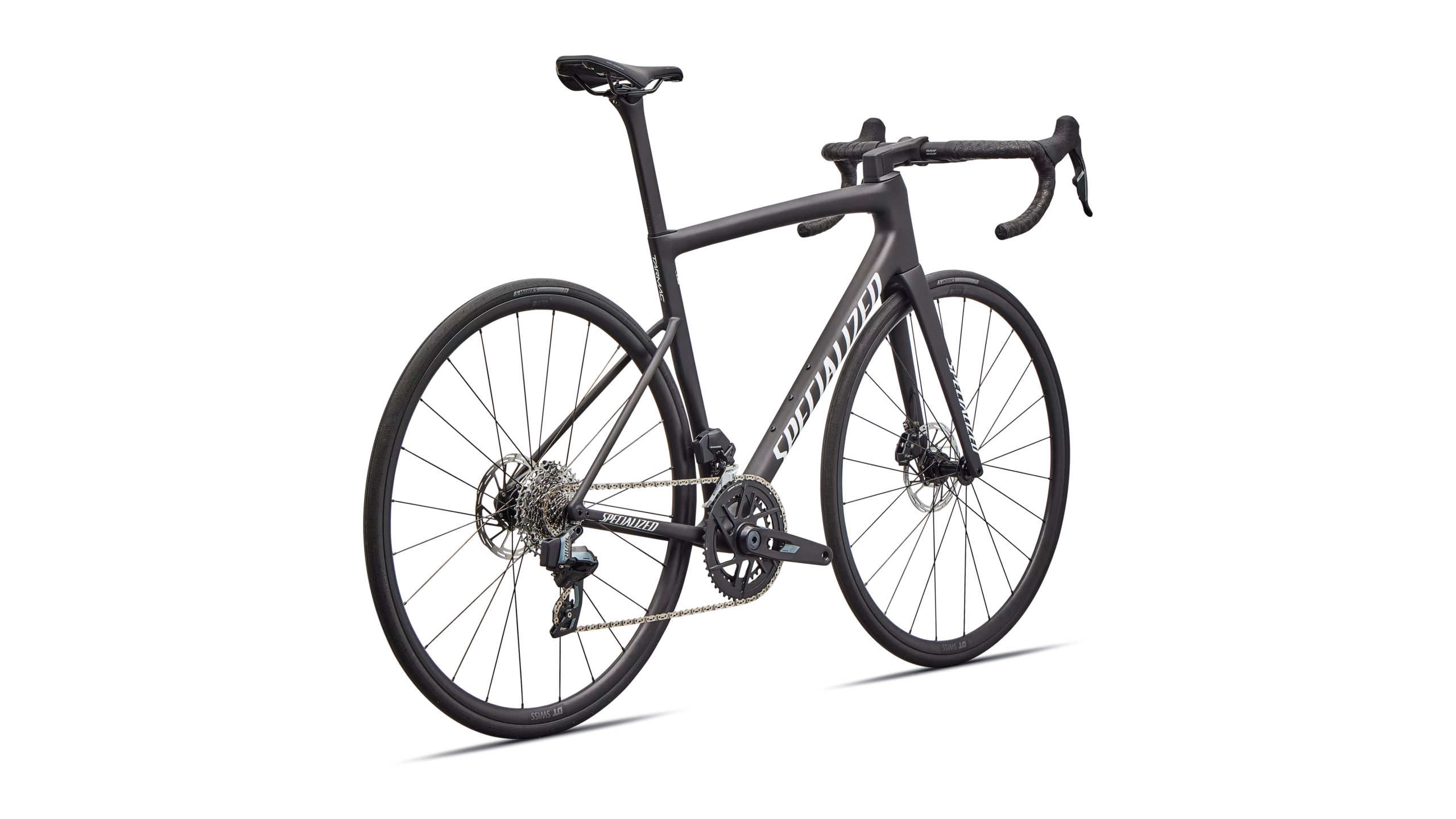 Dviratis Specialized Tarmac SL8 Comp SRAM Rival AXS - Image 5