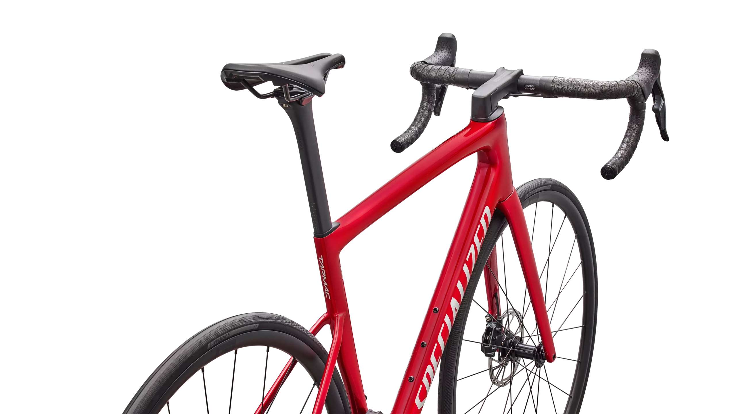 Dviratis Specialized Tarmac SL8 Comp SRAM Rival AXS - Image 2