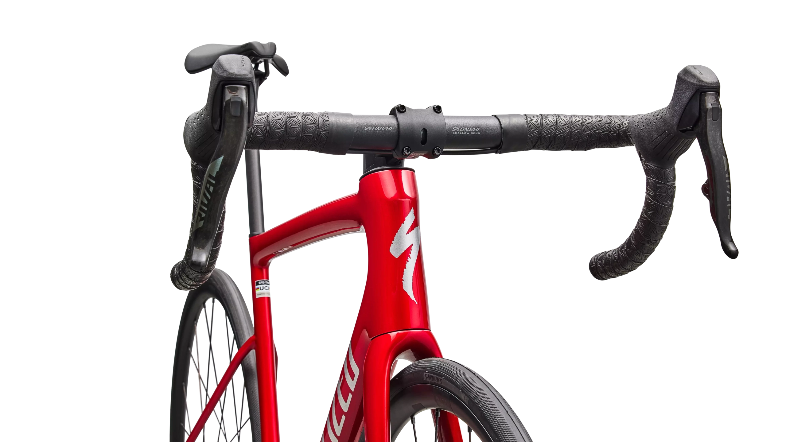 Dviratis Specialized Tarmac SL8 Comp SRAM Rival AXS - Image 3