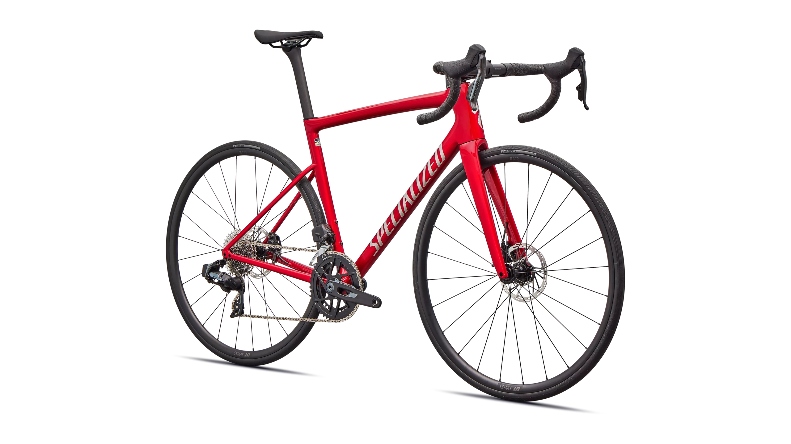 Dviratis Specialized Tarmac SL8 Comp SRAM Rival AXS - Image 4