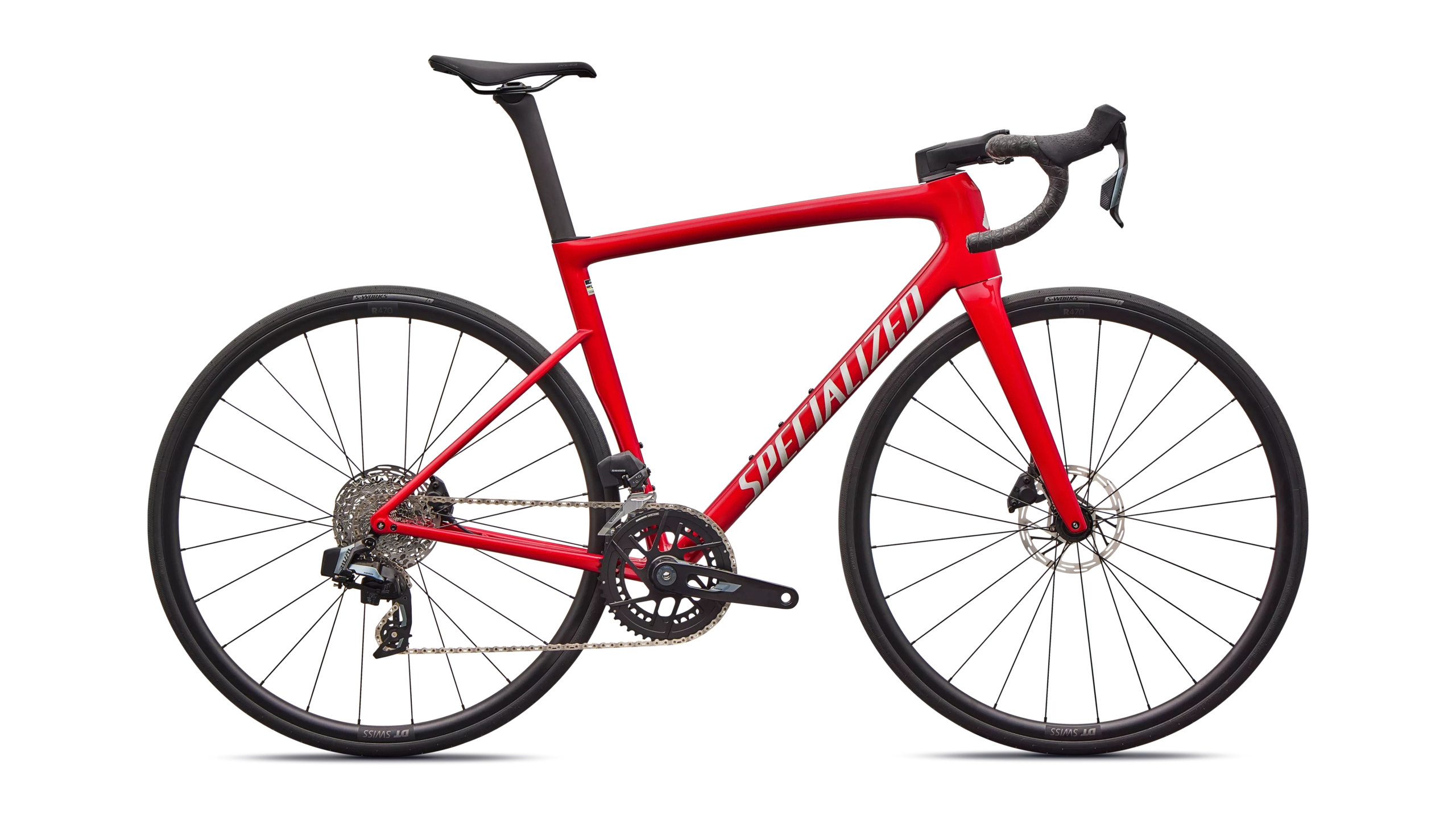 Dviratis Specialized Tarmac SL8 Comp SRAM Rival AXS