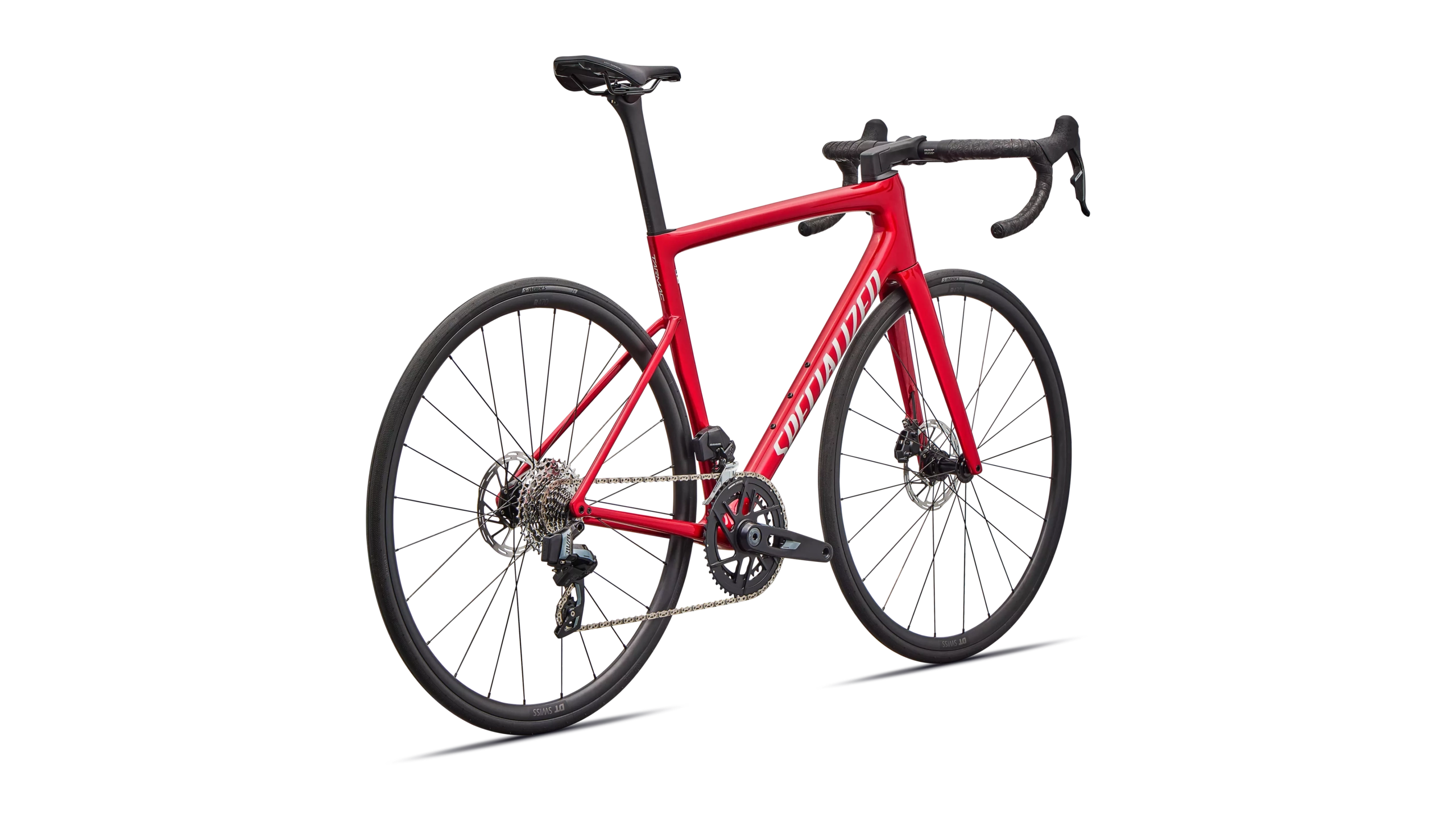 Dviratis Specialized Tarmac SL8 Comp SRAM Rival AXS - Image 5