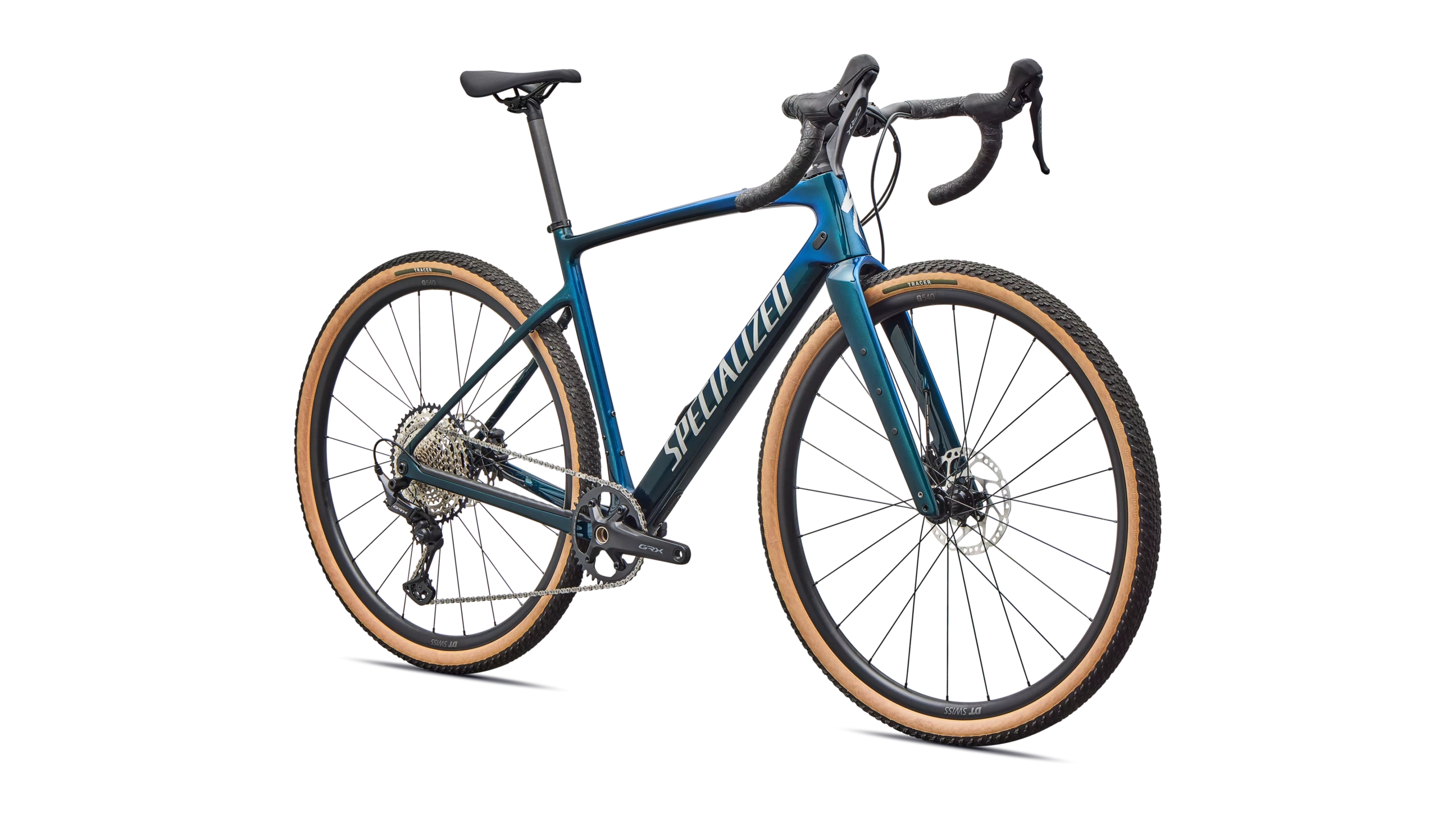 Dviratis Specialized Diverge 4 Sport Carbon Shimano GRX 600 - Image 3