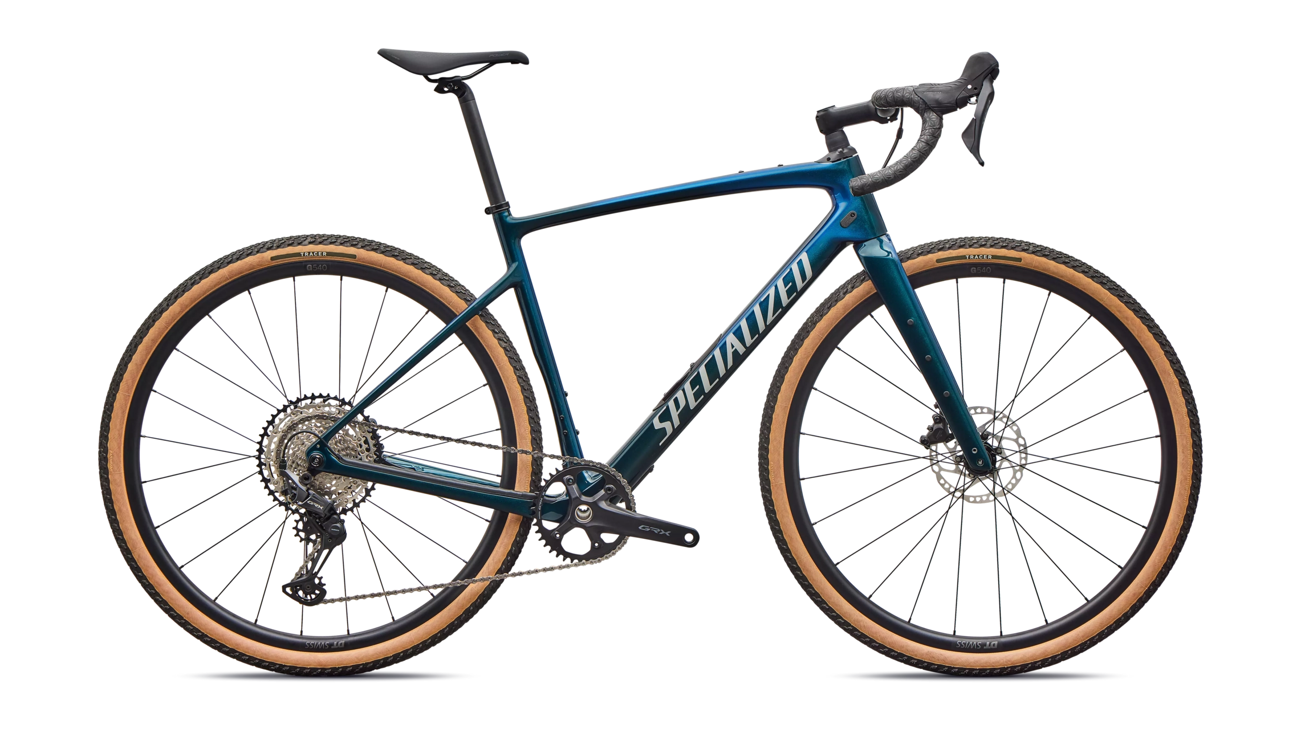 Dviratis Specialized Diverge 4 Sport Carbon Shimano GRX 600