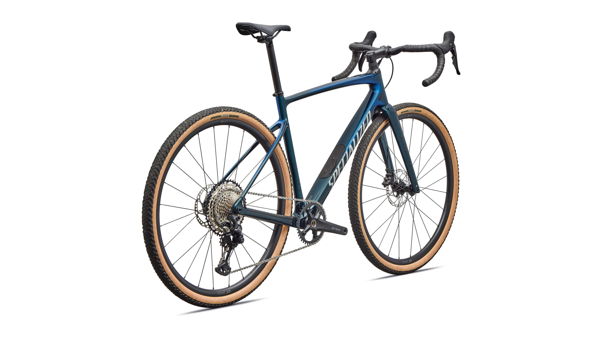 Dviratis Specialized Diverge 4 Sport Carbon Shimano GRX 600 - Image 2