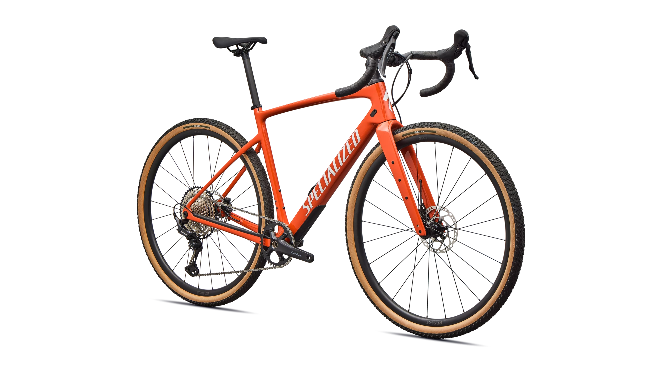 Dviratis Specialized Diverge 4 Sport Carbon Shimano GRX 600 - Image 2