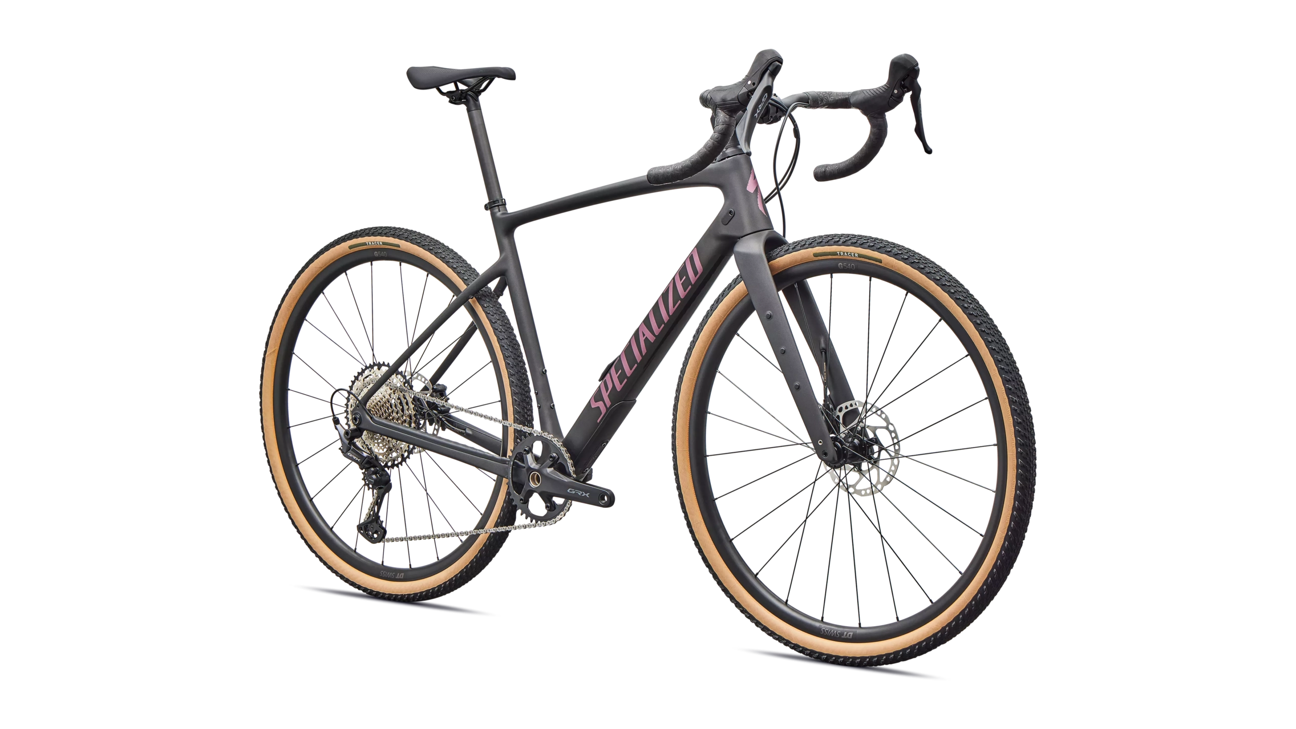 Dviratis Specialized Diverge 4 Sport Carbon Shimano GRX 600 - Image 2