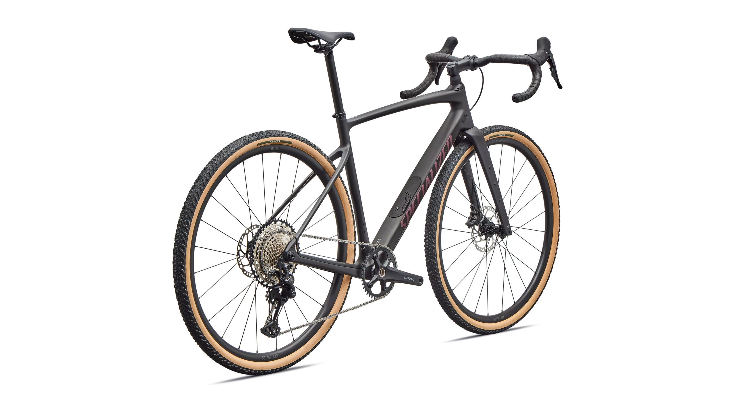 Dviratis Specialized Diverge 4 Sport Carbon Shimano GRX 600 - Image 3