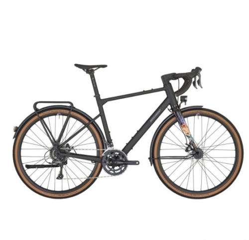 Dviratis BERGAMONT Grandurance RD 3 black