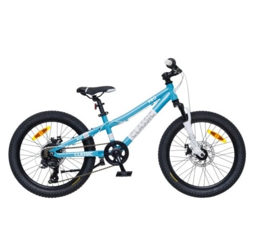 Dviratis CLASSIC Pro 20 Light Blue