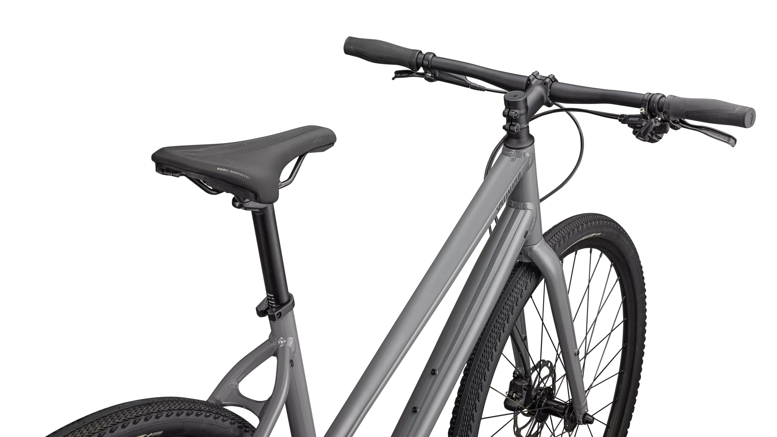 Dviratis Specialized Sirrus X 3.0 Step-Through - Image 2