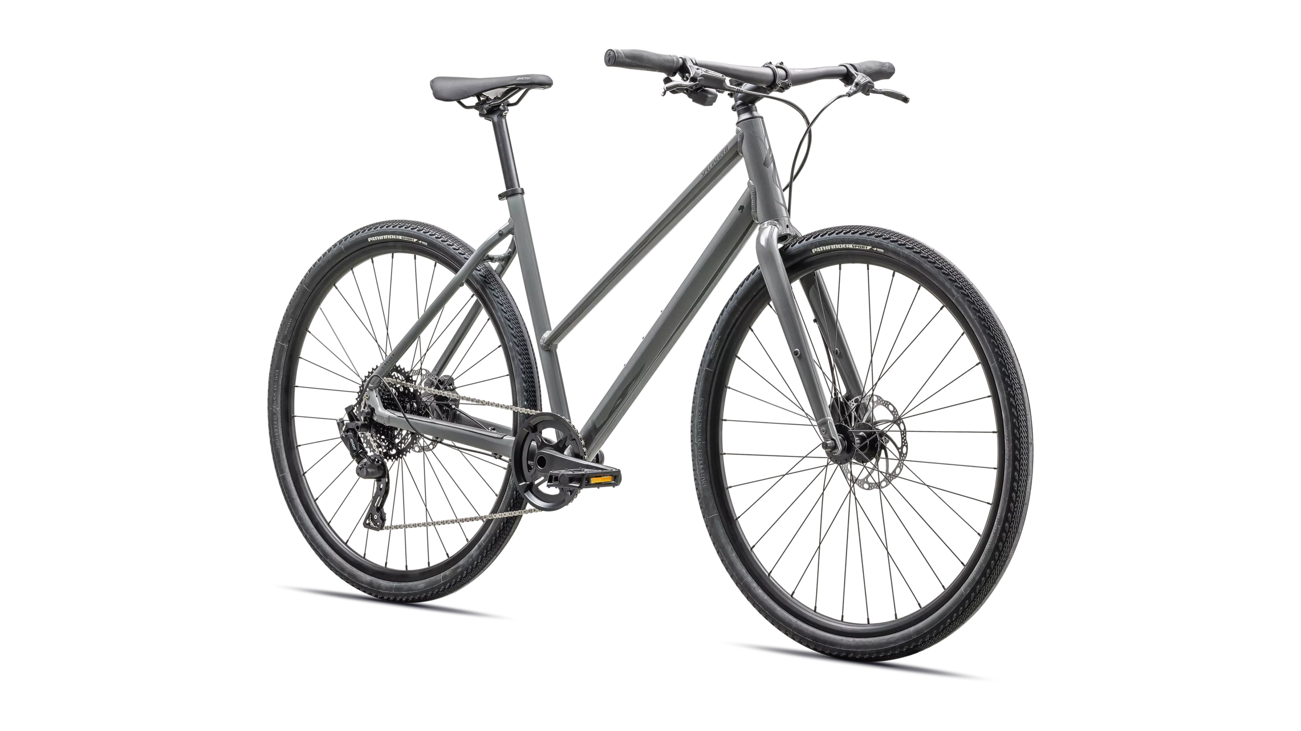 Dviratis Specialized Sirrus X 3.0 Step-Through - Image 4