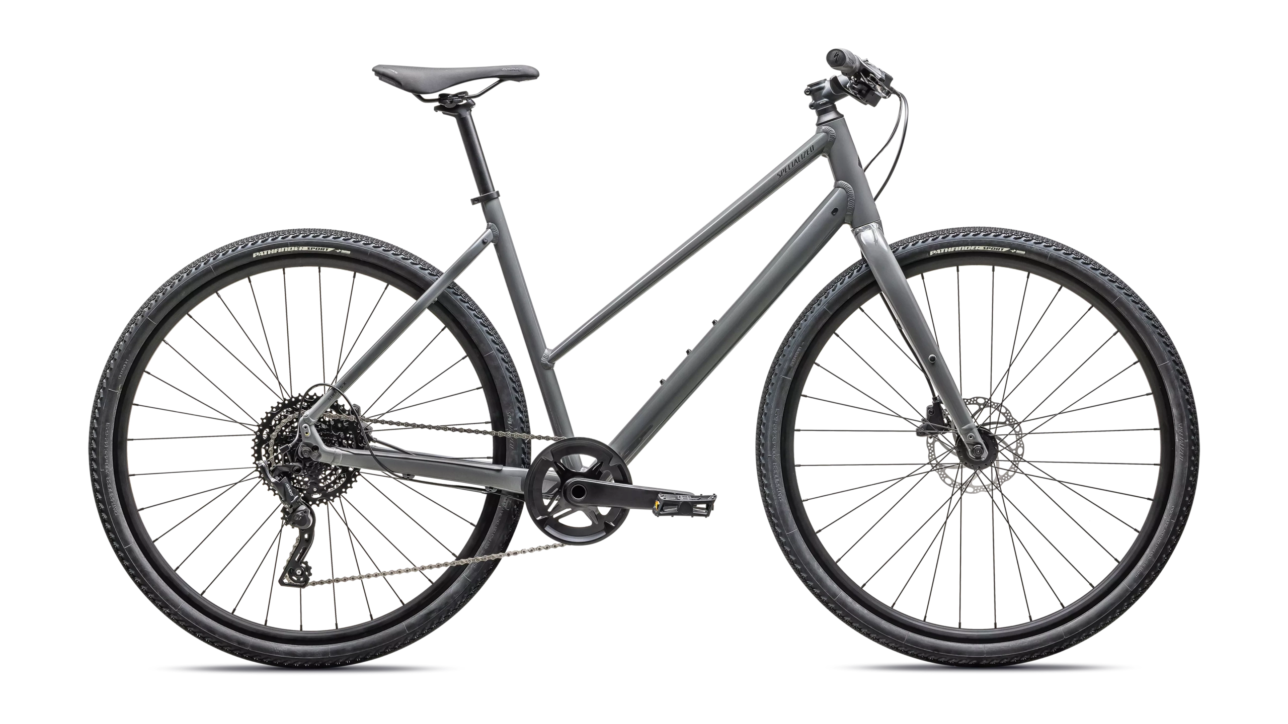 Dviratis Specialized Sirrus X 3.0 Step-Through
