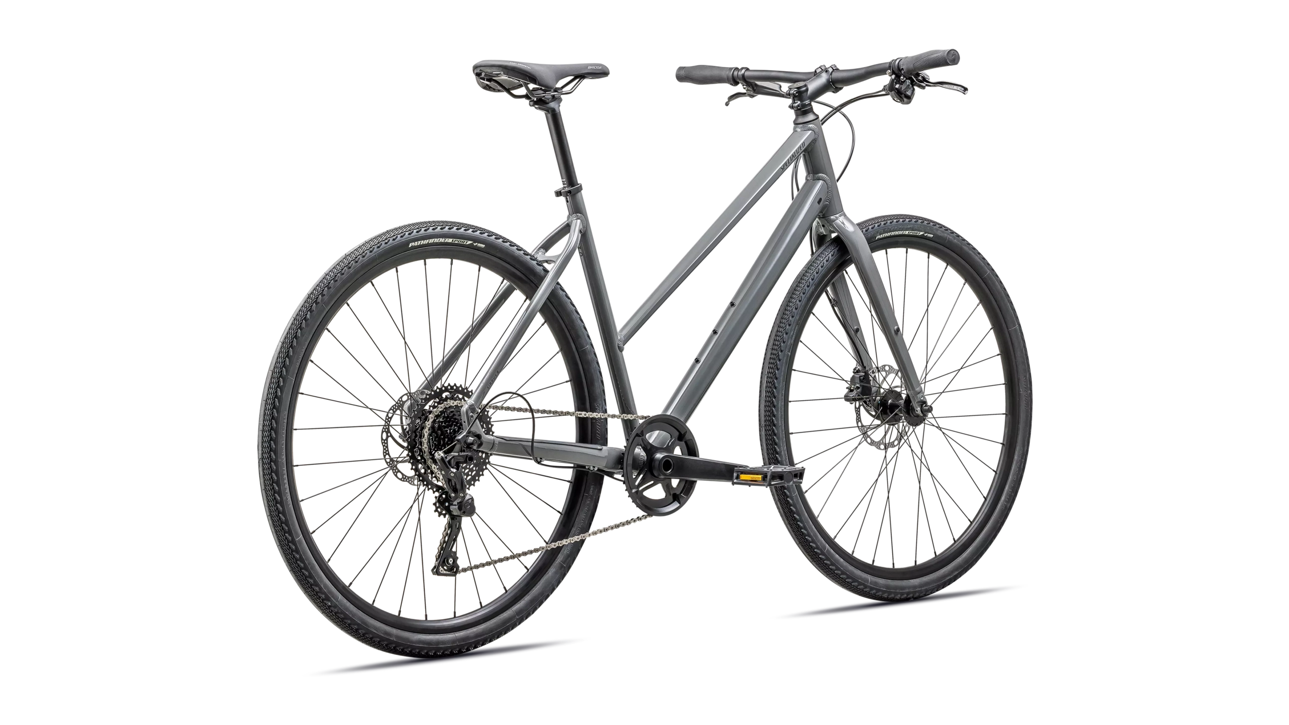 Dviratis Specialized Sirrus X 3.0 Step-Through - Image 5