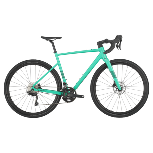 Dviratis SCOTT Speedster Gravel 30 Green