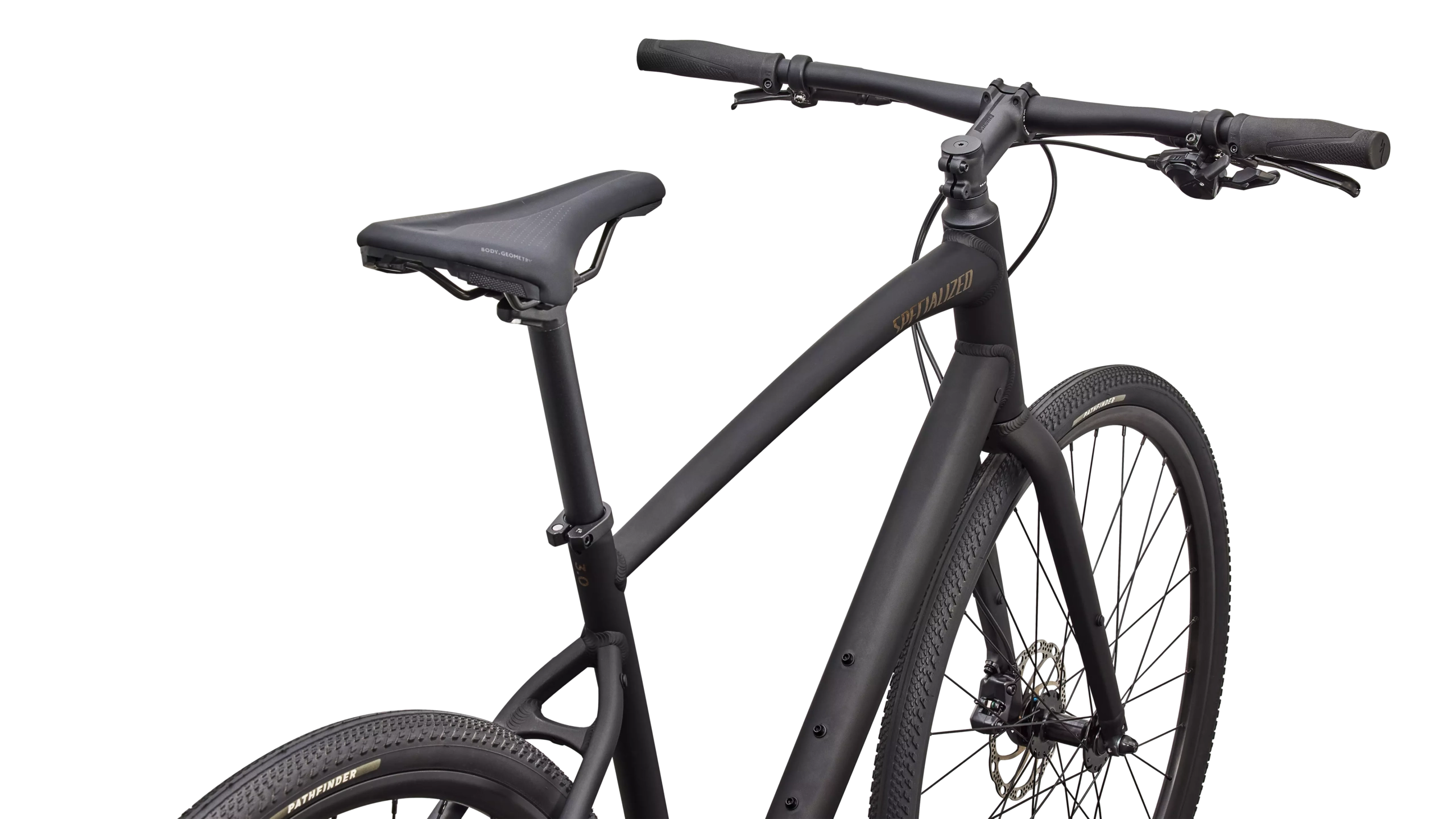 Dviratis Specialized Sirrus X 3.0 - Image 2