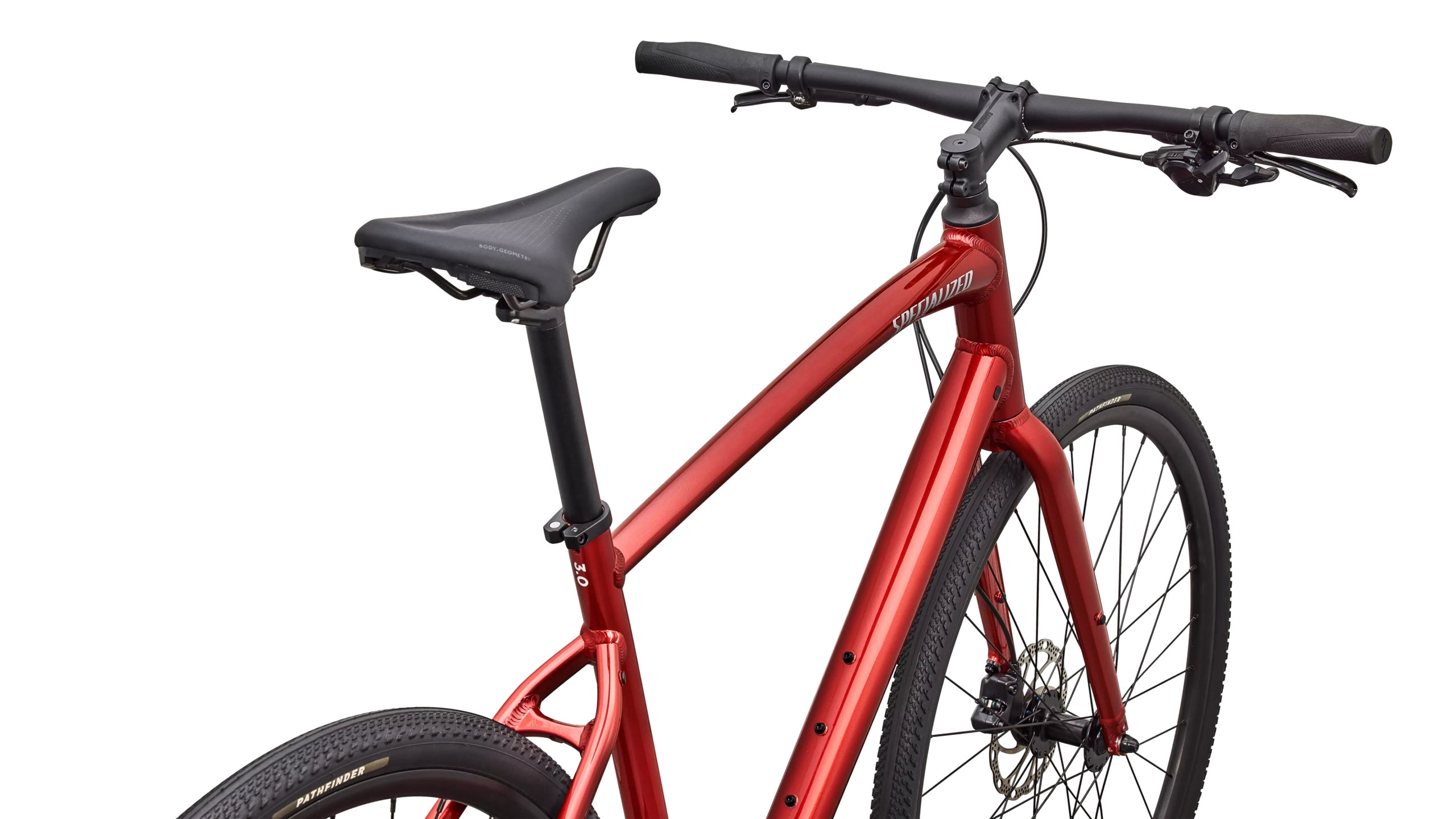 Dviratis Specialized Sirrus X 3.0 - Image 2