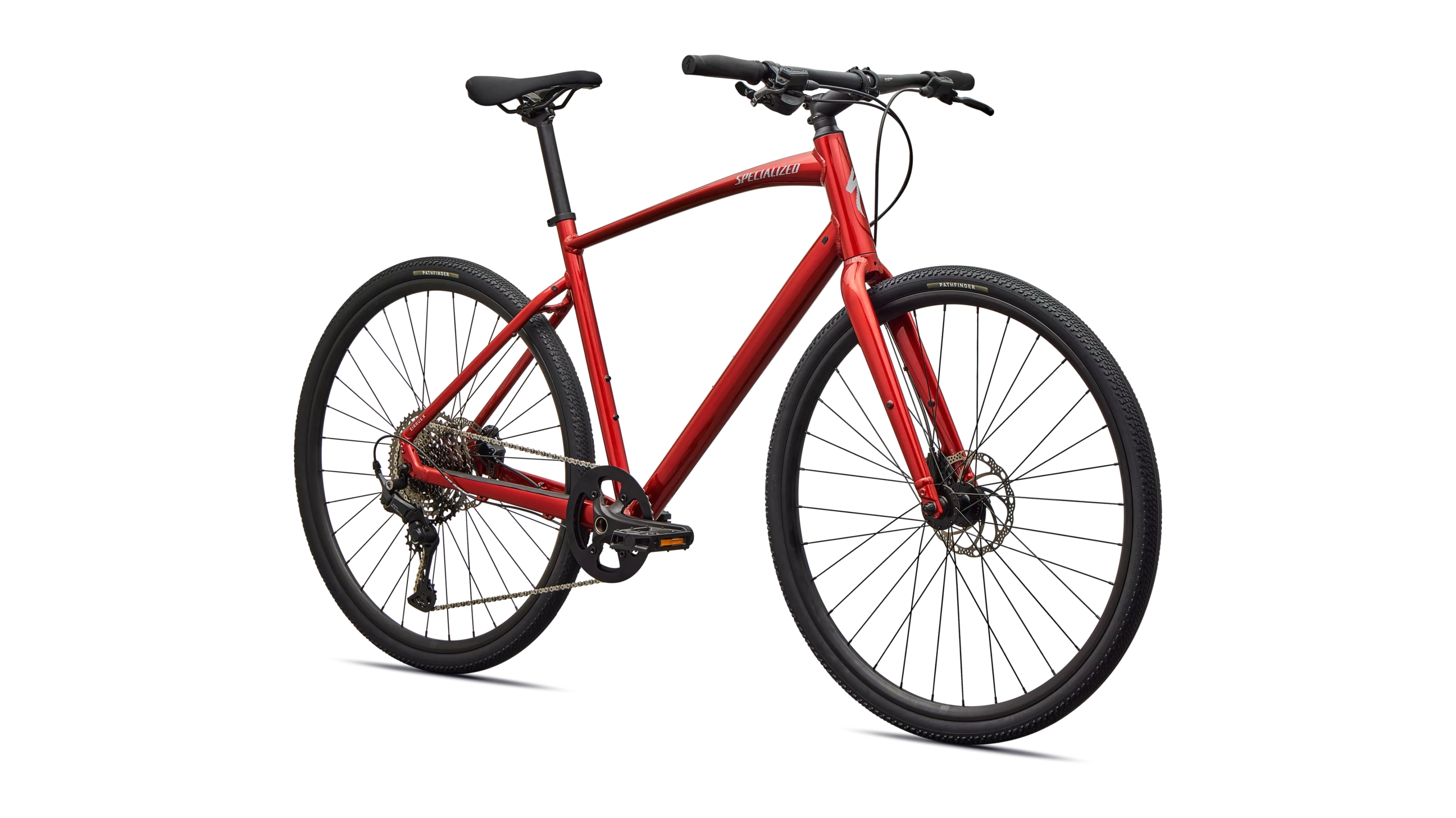 Dviratis Specialized Sirrus X 3.0 - Image 4