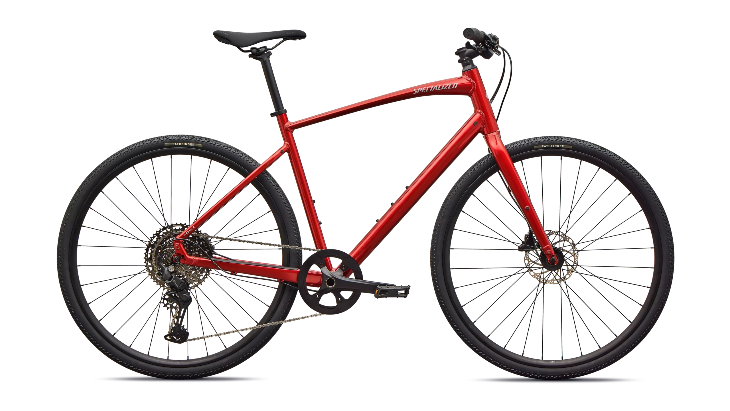 Dviratis Specialized Sirrus X 3.0