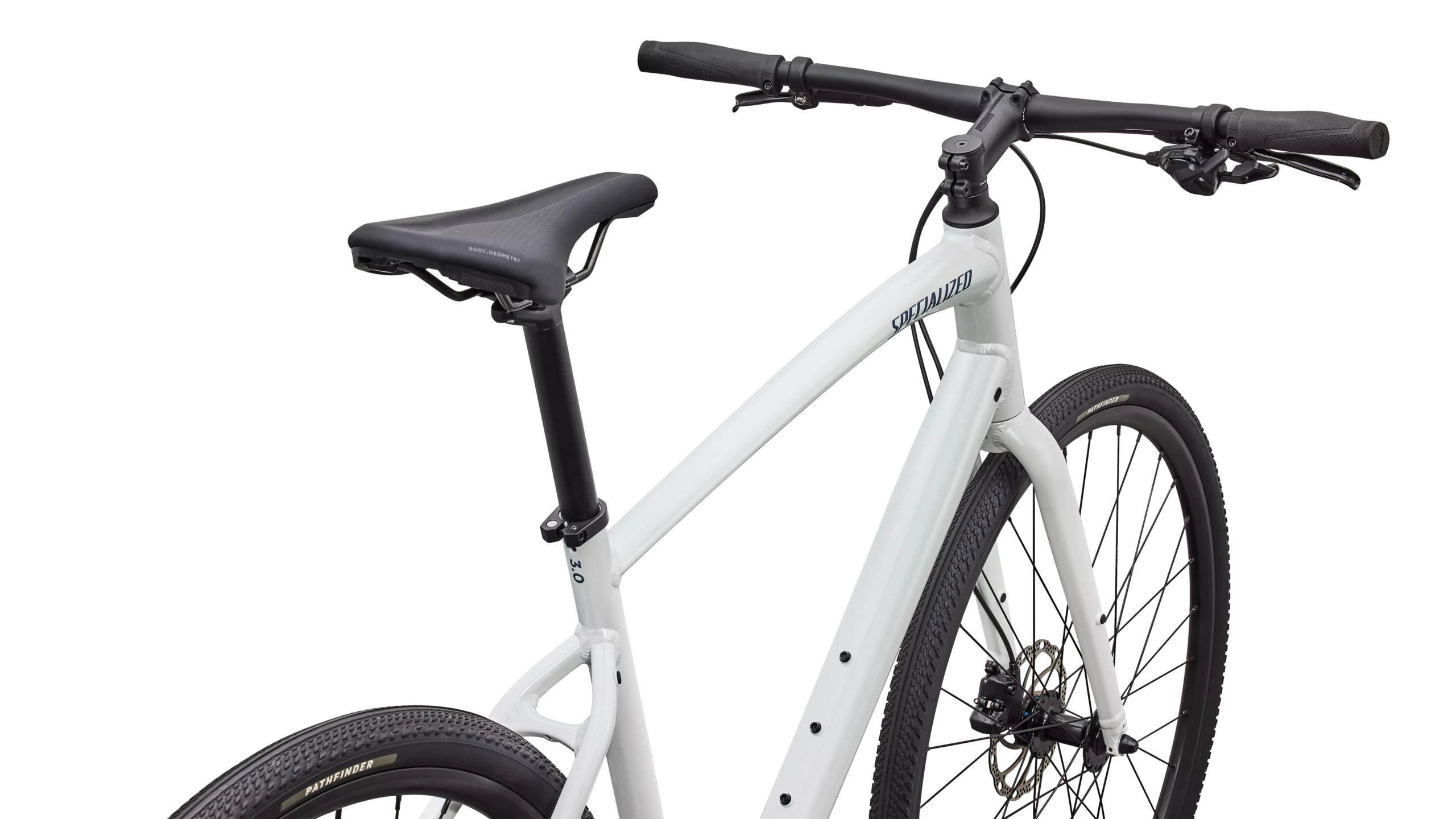 Dviratis Specialized Sirrus X 3.0 - Image 2
