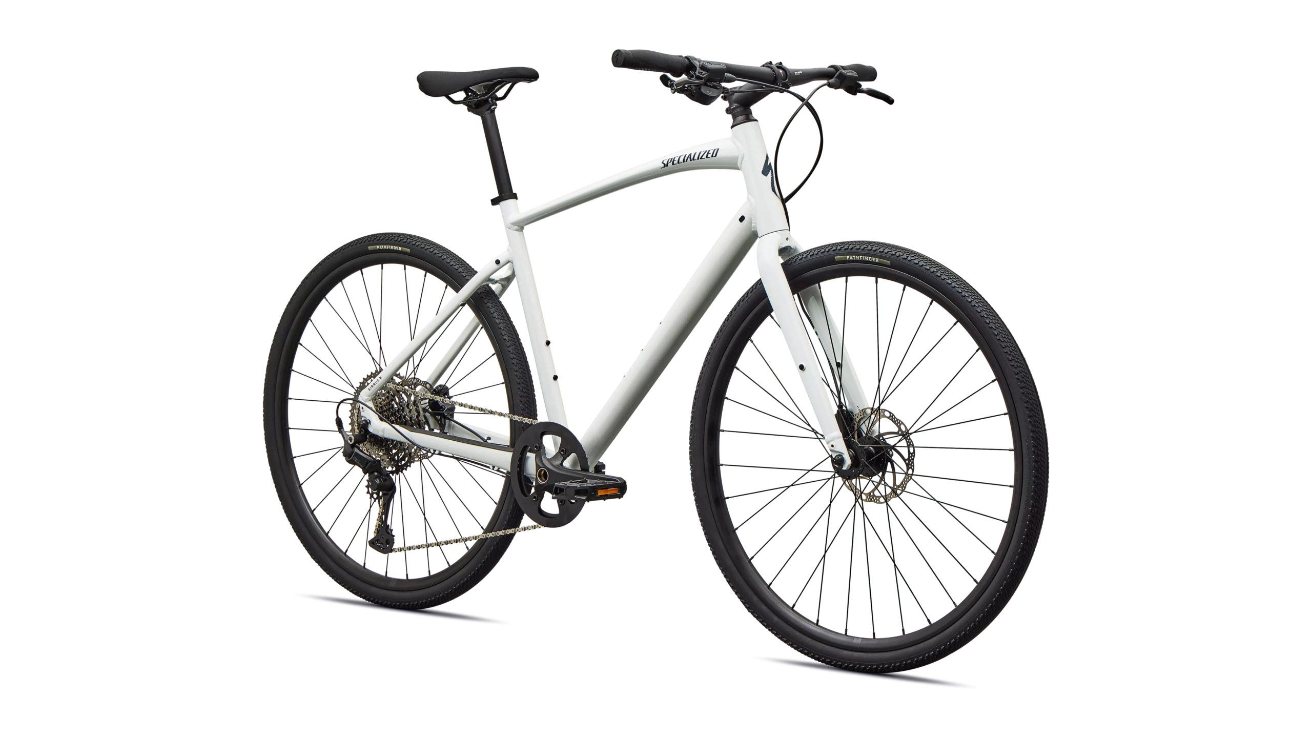 Dviratis Specialized Sirrus X 3.0 - Image 4