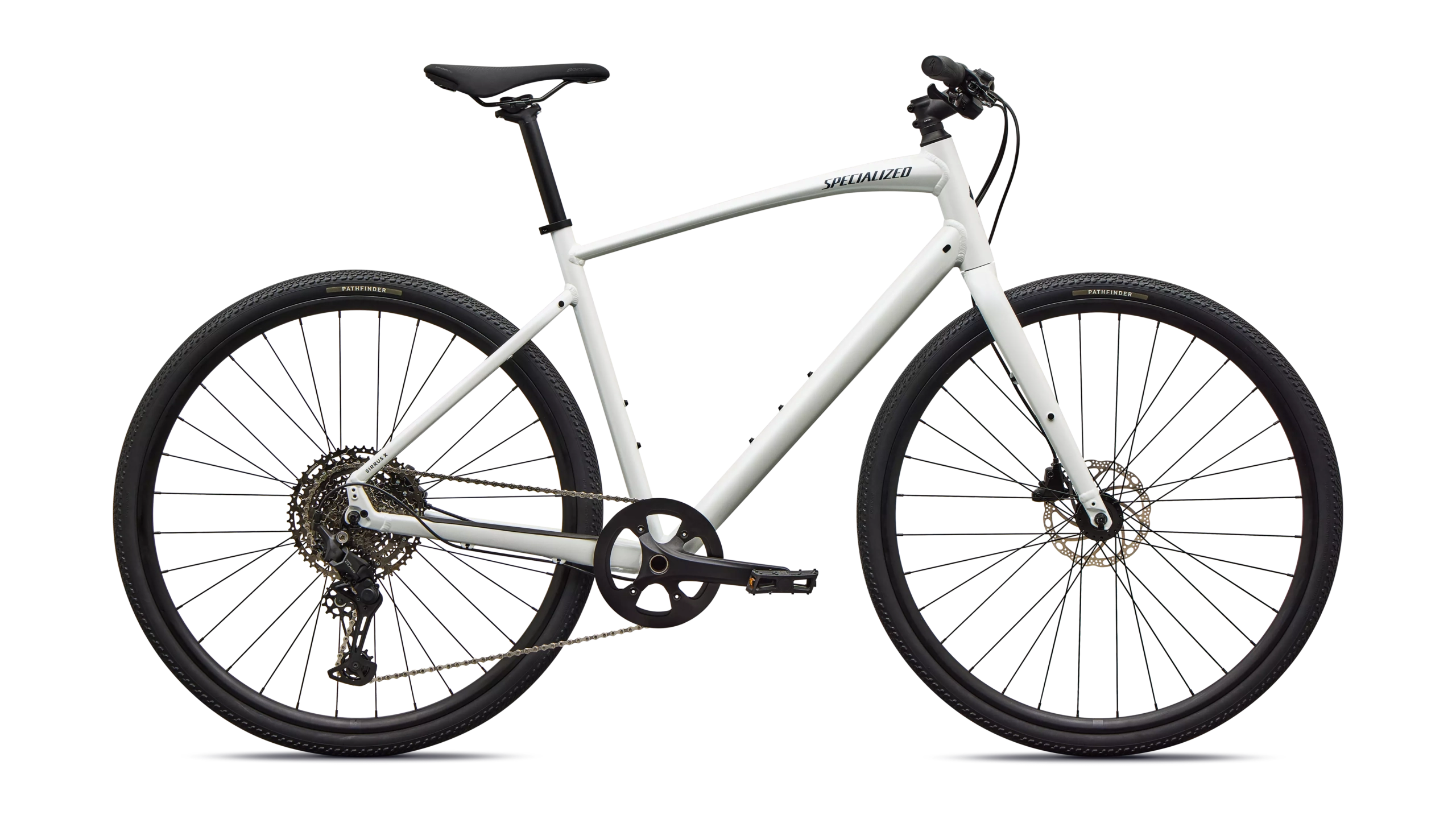 Dviratis Specialized Sirrus X 3.0