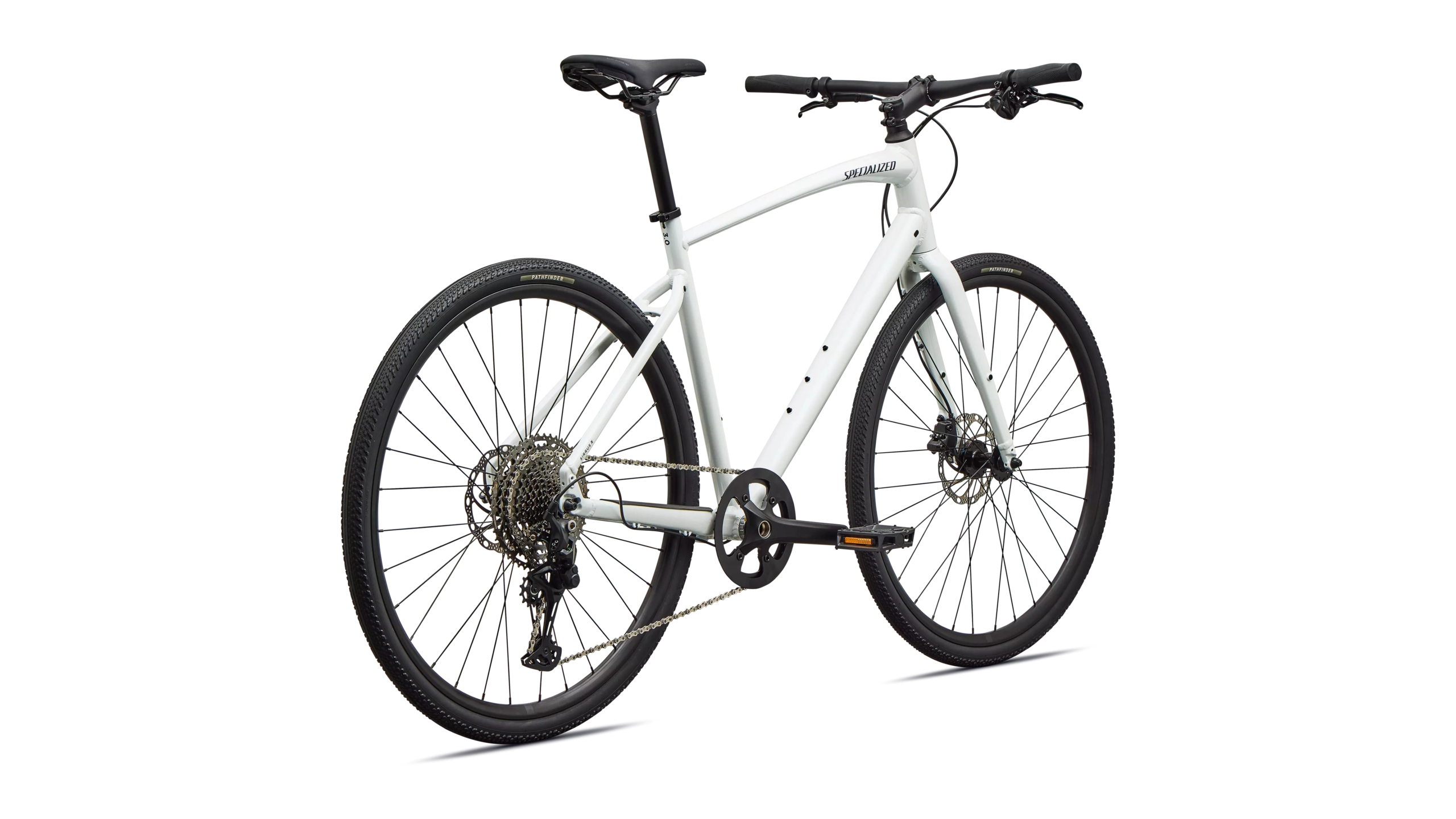 Dviratis Specialized Sirrus X 3.0 - Image 5