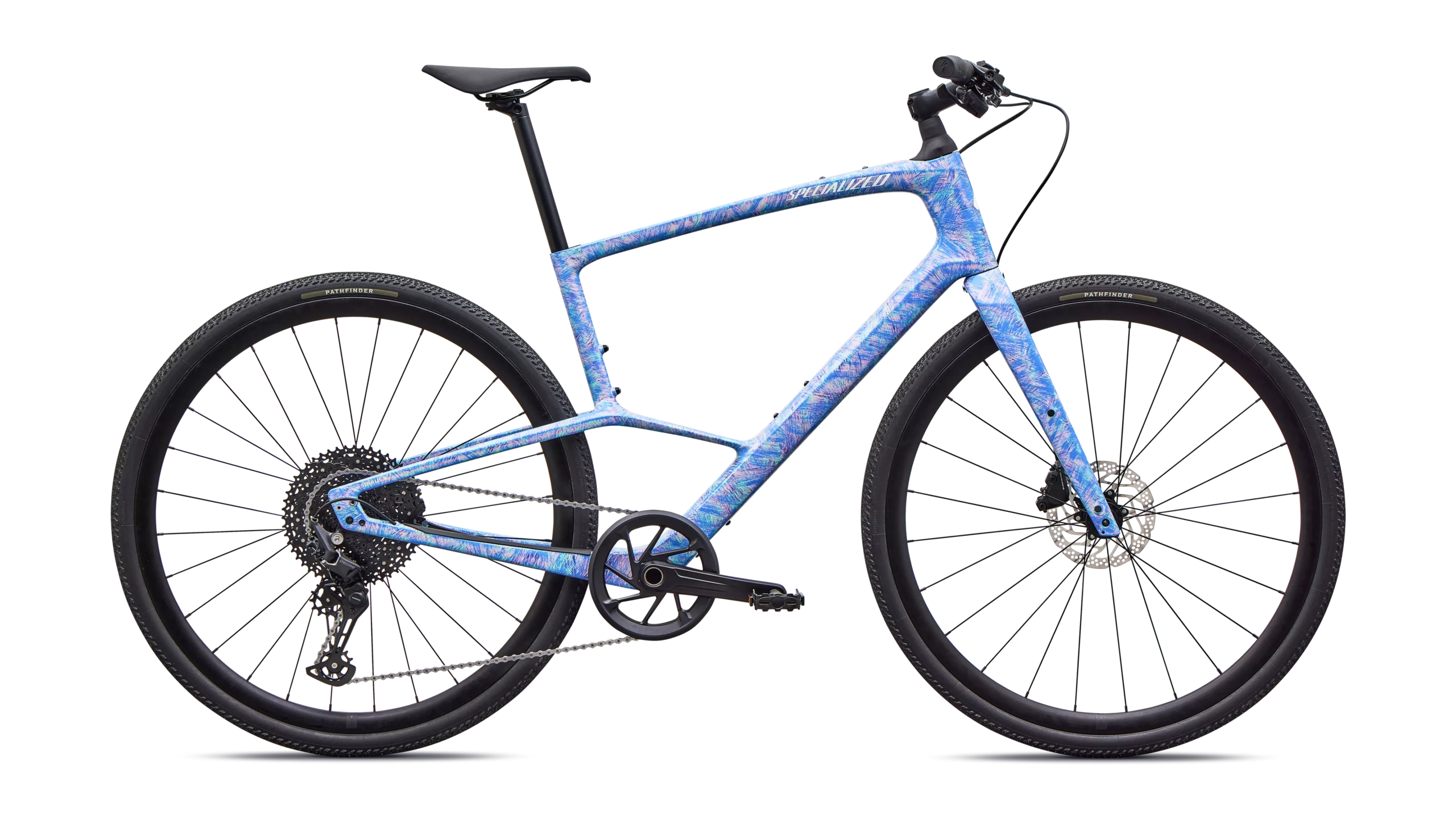 Dviratis Specialized Sirrus X 5.0