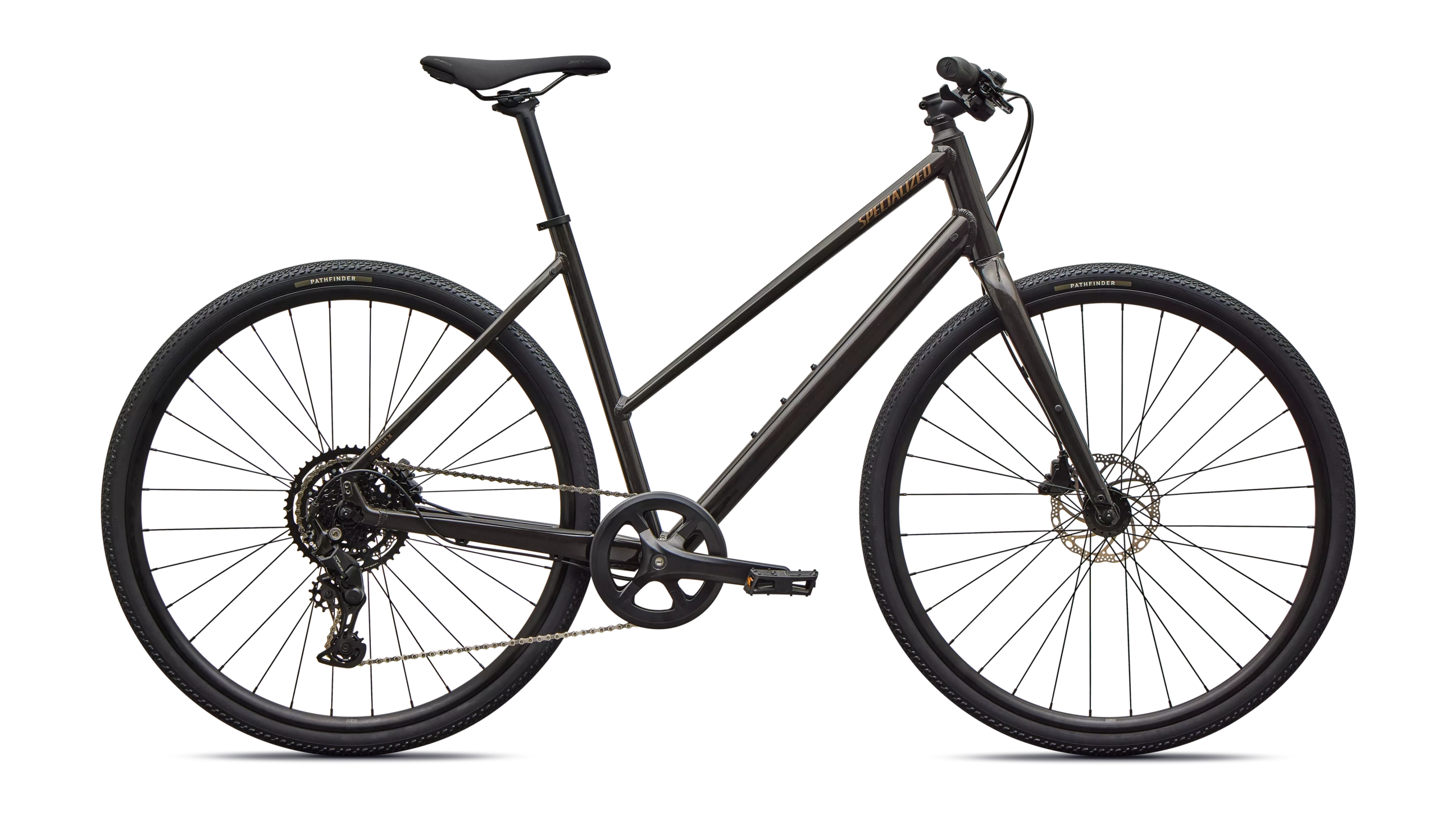 Dviratis Specialized Sirrus X 2.0 Step-Through