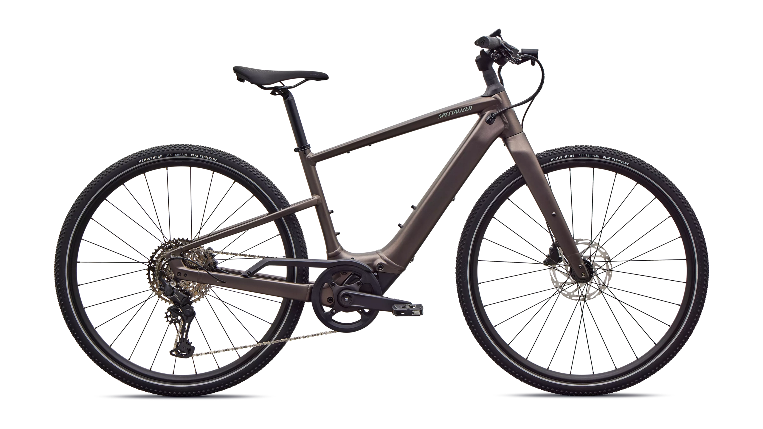 Dviratis Specialized Turbo Vado SL 2 4.0