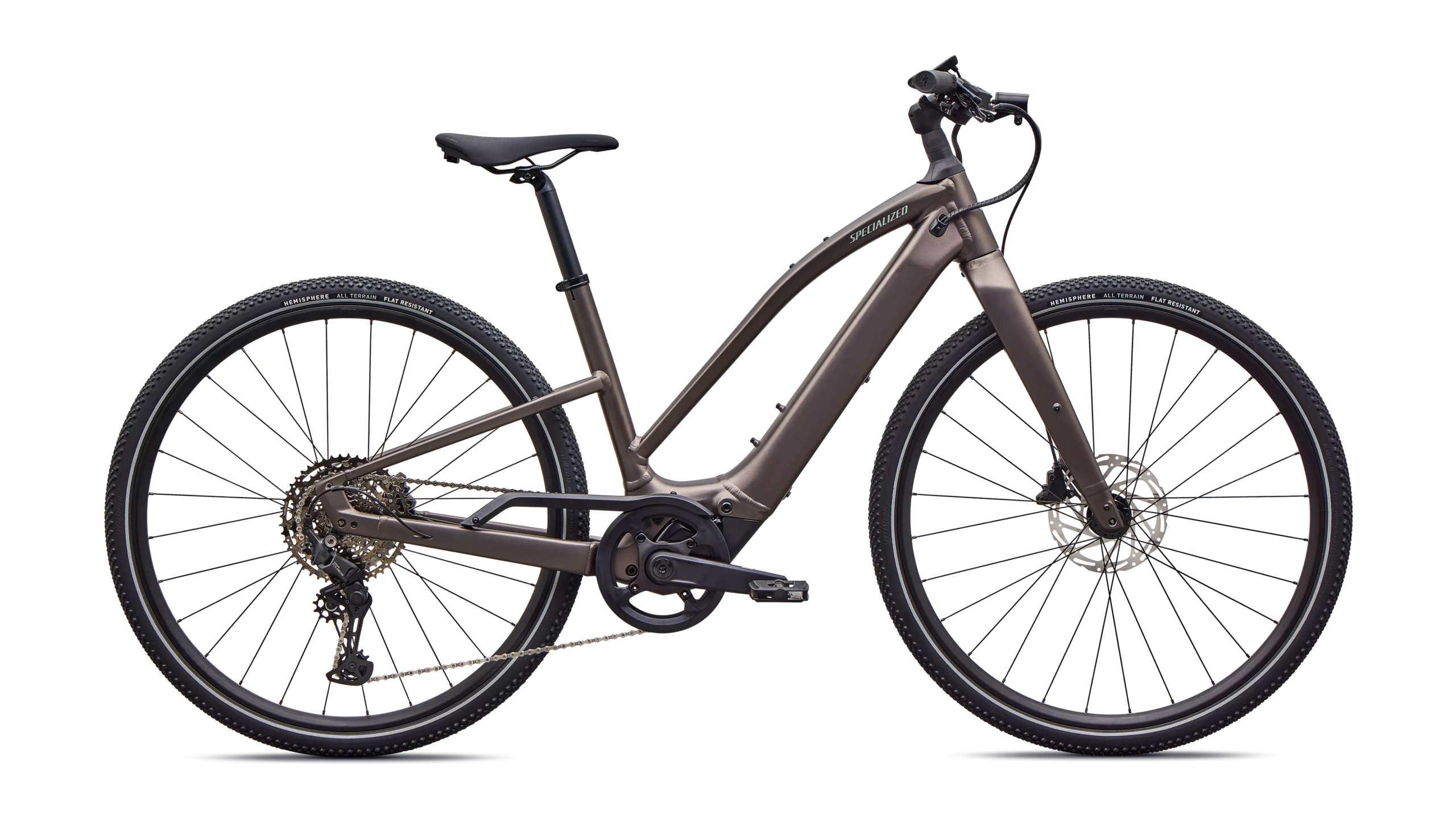 Dviratis Specialized Turbo Vado SL 2 4.0 Step-Through